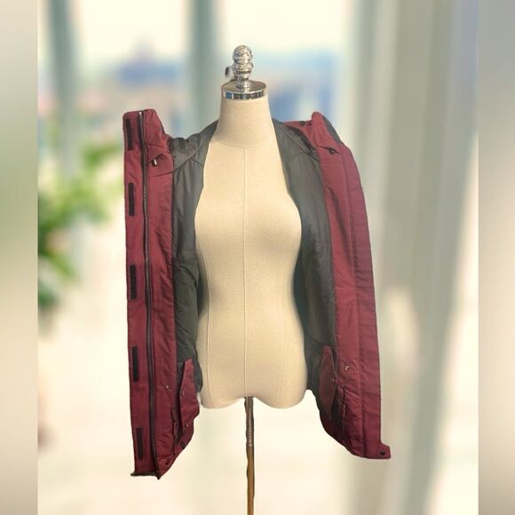 Adidas Winter Snow Snowboarding Terrex Xperior 2L Insulated RAIN.RDY Jacket XS - Picture 10 of 14